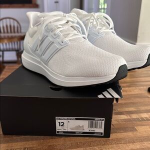 Adidas UltraDream DNA White Sneakers. Brand New!